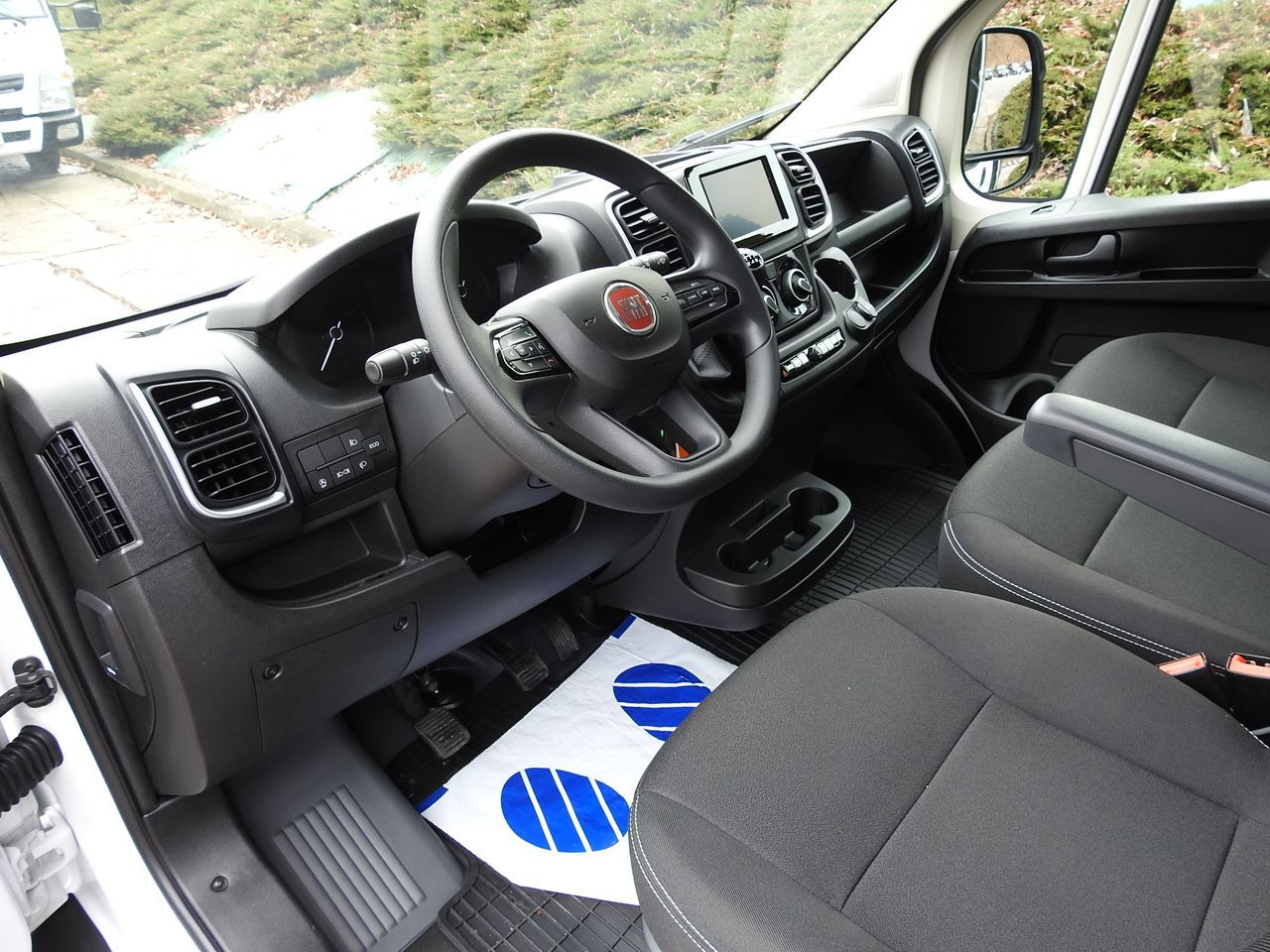 FIAT DUCATO - Furgoneta con lona: foto 2 FIAT DUCATO - Furgoneta con lona: foto 2