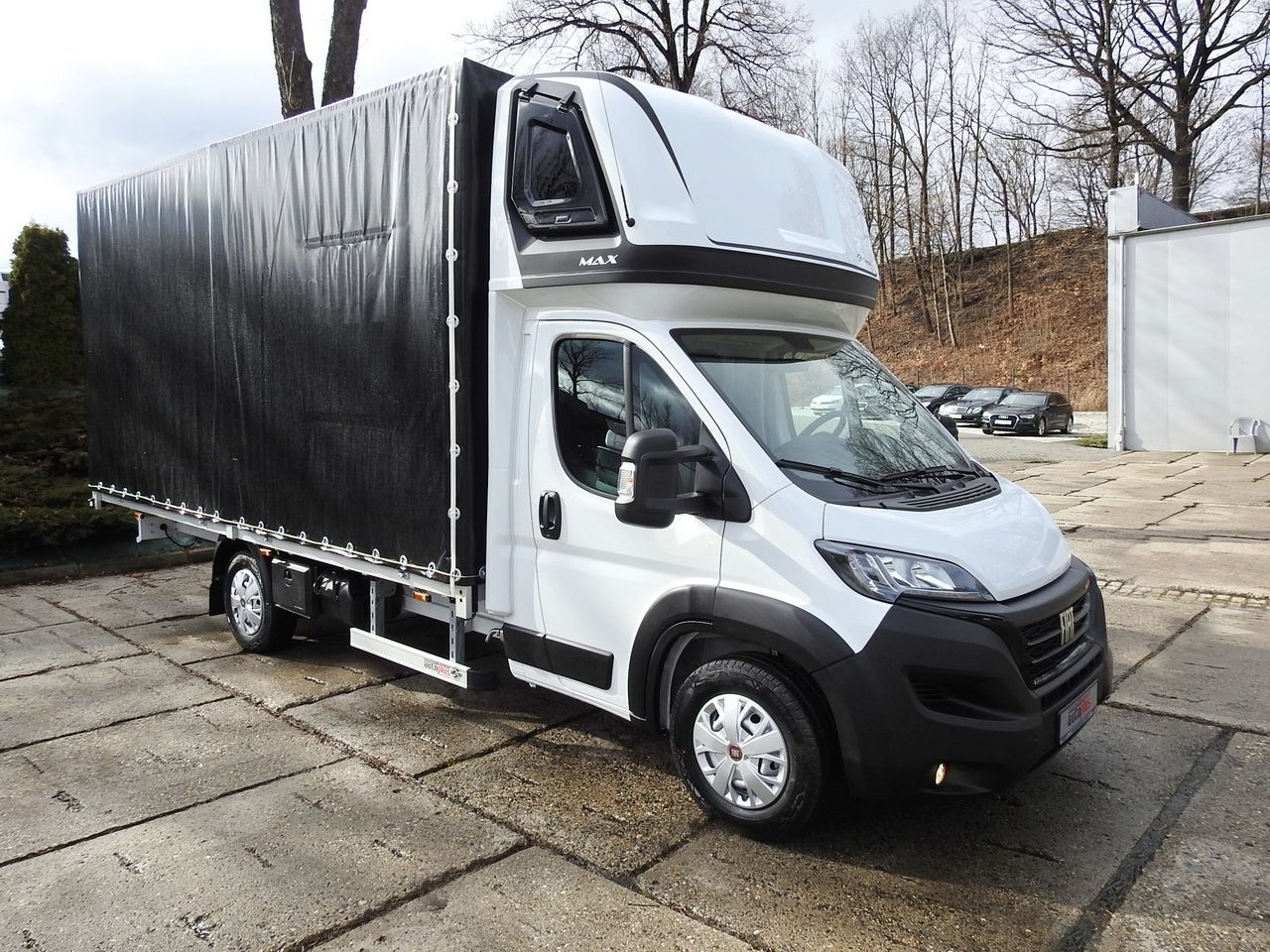 FIAT DUCATO - Furgoneta con lona: foto 4 FIAT DUCATO - Furgoneta con lona: foto 4