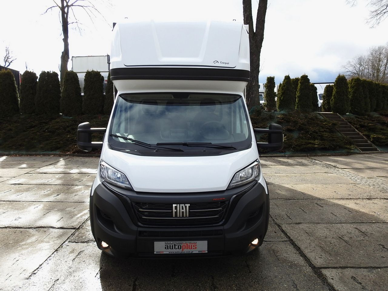 FIAT DUCATO - Furgoneta con lona: foto 5 FIAT DUCATO - Furgoneta con lona: foto 5