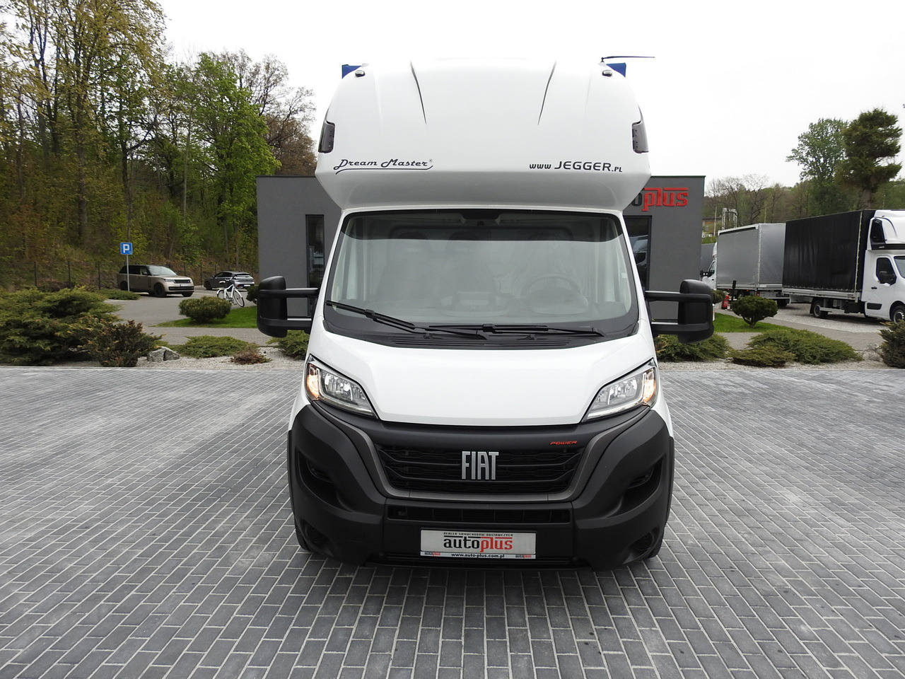 FIAT DUCATO TARPAULIN 10 PALLETS WEBASTO CRUISE CONTROL AIR CONDITIONING 180HP - Furgoneta con lona: foto 5 FIAT DUCATO TARPAULIN 10 PALLETS WEBASTO CRUISE CONTROL AIR CONDITIONING 180HP - Furgoneta con lona: foto 5