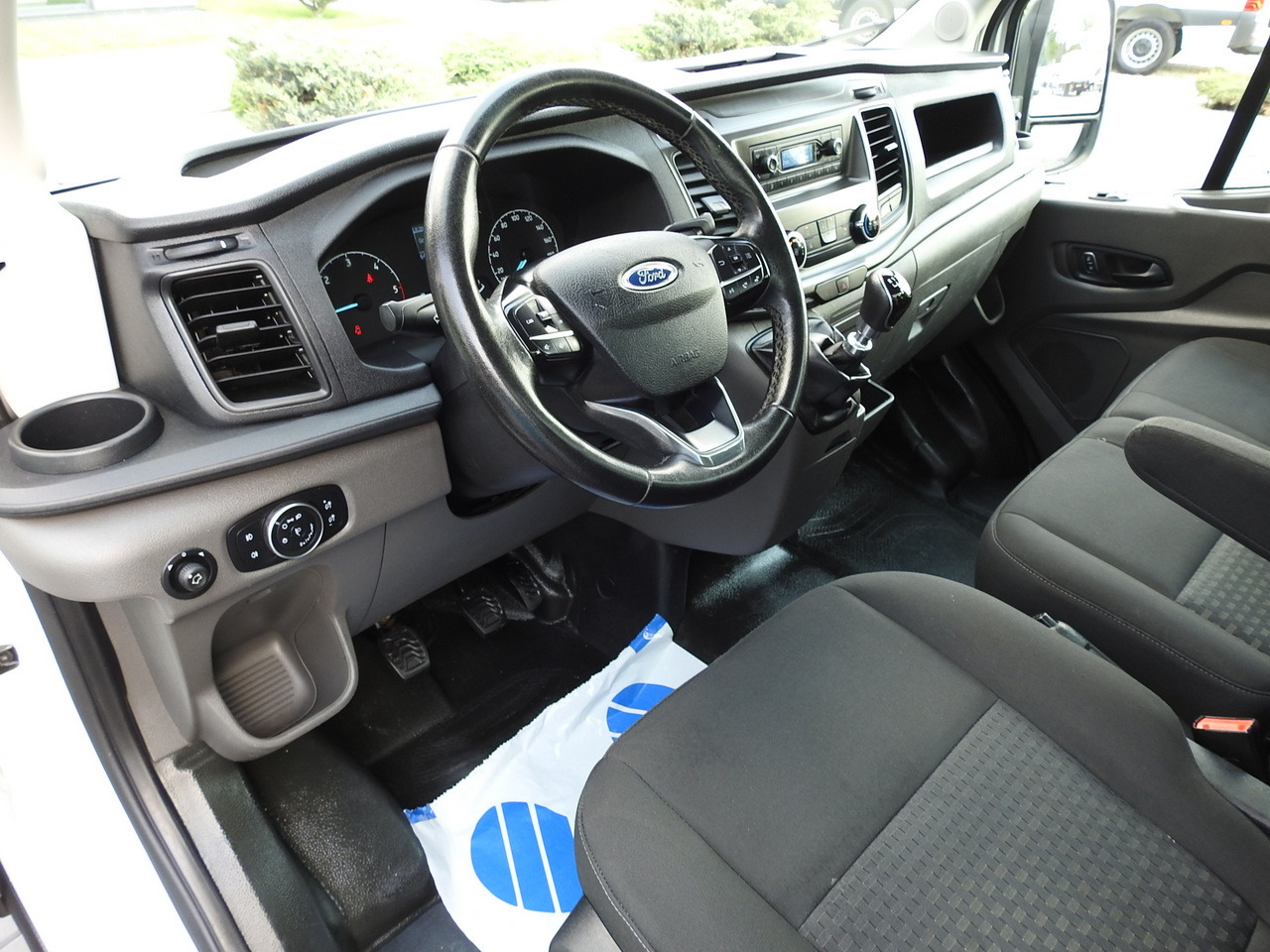 FORD TRANSIT TIPPER CRUISE CONTROL AIR CONDITIONING TWIN WHEELS 170HP - Furgoneta basculante: foto 2 FORD TRANSIT TIPPER CRUISE CONTROL AIR CONDITIONING TWIN WHEELS 170HP - Furgoneta basculante: foto 2