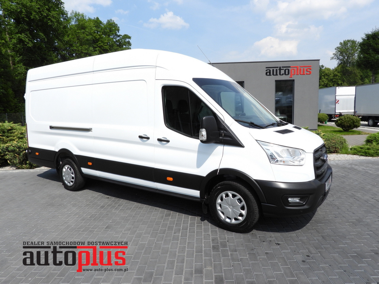 FORD TRANSIT VAN CRUISE CONTROL LED LIGHTS AIR CONDITIONING 130HP - Furgón: foto 1 FORD TRANSIT VAN CRUISE CONTROL LED LIGHTS AIR CONDITIONING 130HP - Furgón: foto 1