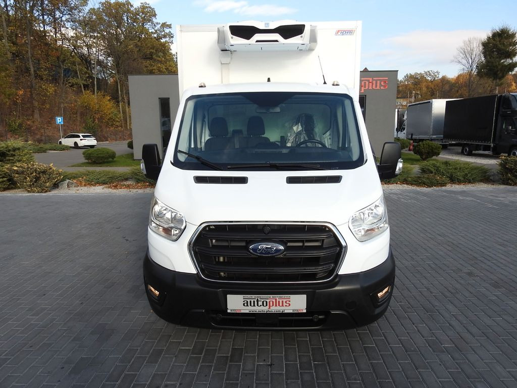 Ford TRANSIT KÜHLKOFFER -10*C STROMVERSORGUNG 230V - Furgoneta frigorifica: foto 5 Ford TRANSIT KÜHLKOFFER -10*C STROMVERSORGUNG 230V - Furgoneta frigorifica: foto 5