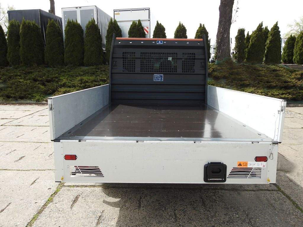 Furgoneta caja abierta, Furgoneta combi Ford TRANSIT PRITSCHE DOPPELKABINE DOKA 7 SITZE  A/C: foto 11