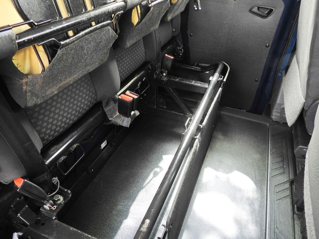 Furgoneta caja abierta, Furgoneta combi Ford TRANSIT PRITSCHE DOPPELKABINE DOKA 7 SITZE  A/C: foto 30