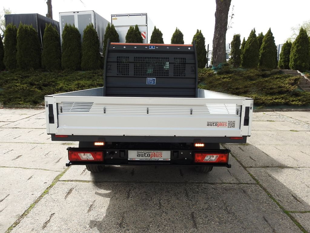 Furgoneta caja abierta, Furgoneta combi Ford TRANSIT PRITSCHE DOPPELKABINE DOKA 7 SITZE  A/C: foto 10