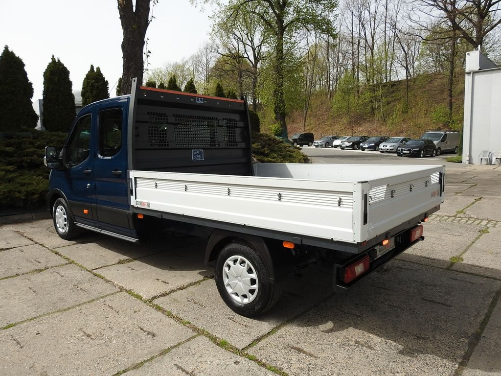 Furgoneta caja abierta, Furgoneta combi Ford TRANSIT PRITSCHE DOPPELKABINE DOKA 7 SITZE  A/C: foto 9