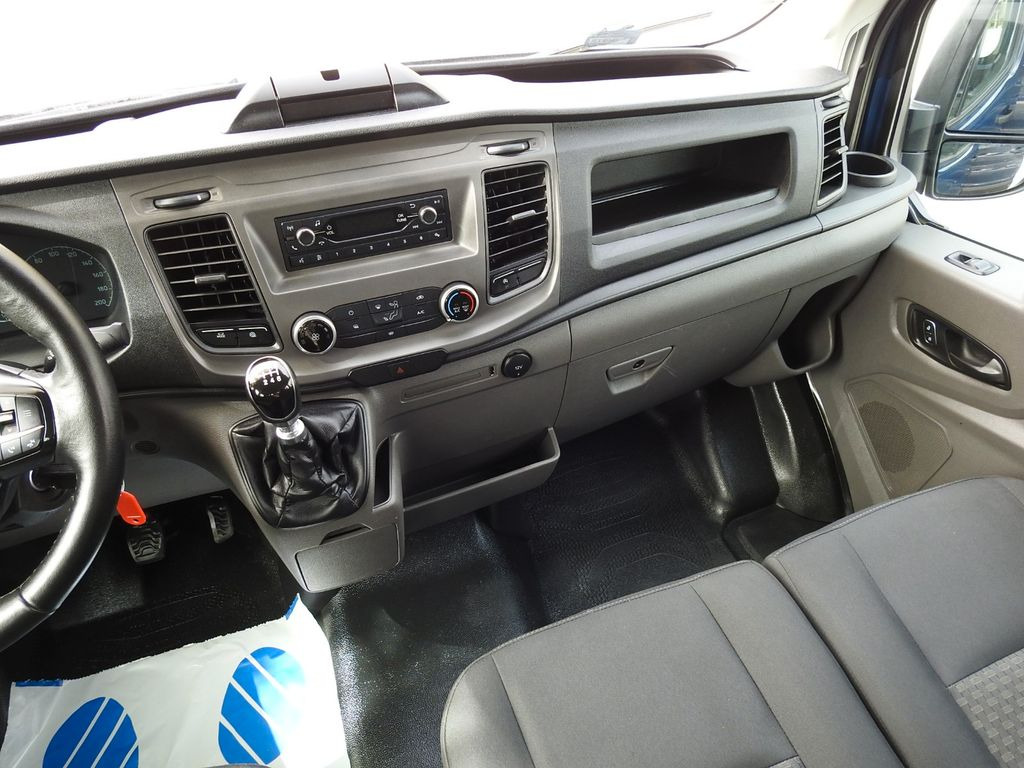 Furgoneta caja abierta, Furgoneta combi Ford TRANSIT PRITSCHE DOPPELKABINE DOKA 7 SITZE  A/C: foto 22