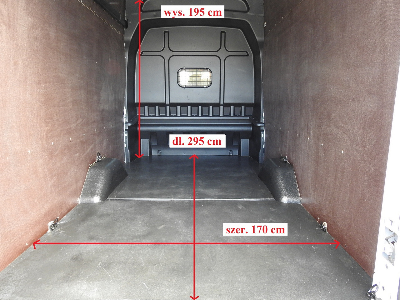 Furgoneta FORD TRANSIT BOX DELIVERY VAN 6 SEATS CRUISE CONTROL AIR CONDITIONING LED LIGHTS  130HP: foto 13