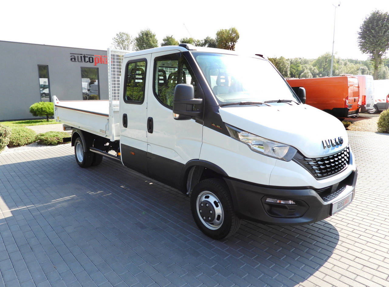 IVECO DAILY 35C16 TIPPER DOUBLE CABIN DOKA 6 SEATS TWIN WHEELS AIR CONDITIONING 160HP - Furgoneta: foto 4 IVECO DAILY 35C16 TIPPER DOUBLE CABIN DOKA 6 SEATS TWIN WHEELS AIR CONDITIONING 160HP - Furgoneta: foto 4
