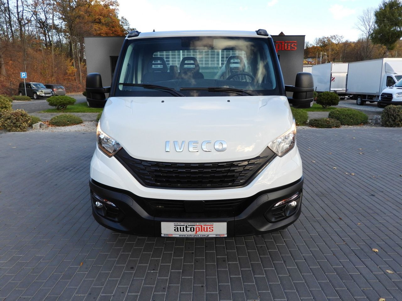 IVECO DAILY 35C16 TIPPER CRUISE CONTROL TWIN WHEELS AIR CONDITIONING 160HP - Furgoneta basculante: foto 5 IVECO DAILY 35C16 TIPPER CRUISE CONTROL TWIN WHEELS AIR CONDITIONING 160HP - Furgoneta basculante: foto 5