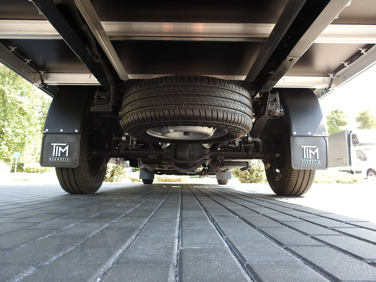 Arrendamiento de IVECO DAILY 35S18 NEW TARPAULIN 8 PALLETS CRUISE CONTROL NAVIGATION LED LIGHTS AUTOMATIC TRANSMISSION HI-MATIC MANUFACTURERS WARRANTY 180HP IVECO DAILY 35S18 NEW TARPAULIN 8 PALLETS CRUISE CONTROL NAVIGATION LED LIGHTS AUTOMATIC TRANSMISSION HI-MATIC MANUFACTURERS WARRANTY 180HP: foto 17 Arrendamiento de IVECO DAILY 35S18 NEW TARPAULIN 8 PALLETS CRUISE CONTROL NAVIGATION LED LIGHTS AUTOMATIC TRANSMISSION HI-MATIC MANUFACTURERS WARRANTY 180HP IVECO DAILY 35S18 NEW TARPAULIN 8 PALLETS CRUISE CONTROL NAVIGATION LED LIGHTS AUTOMATIC TRANSMISSION HI-MATIC MANUFACTURERS WARRANTY 180HP: foto 17