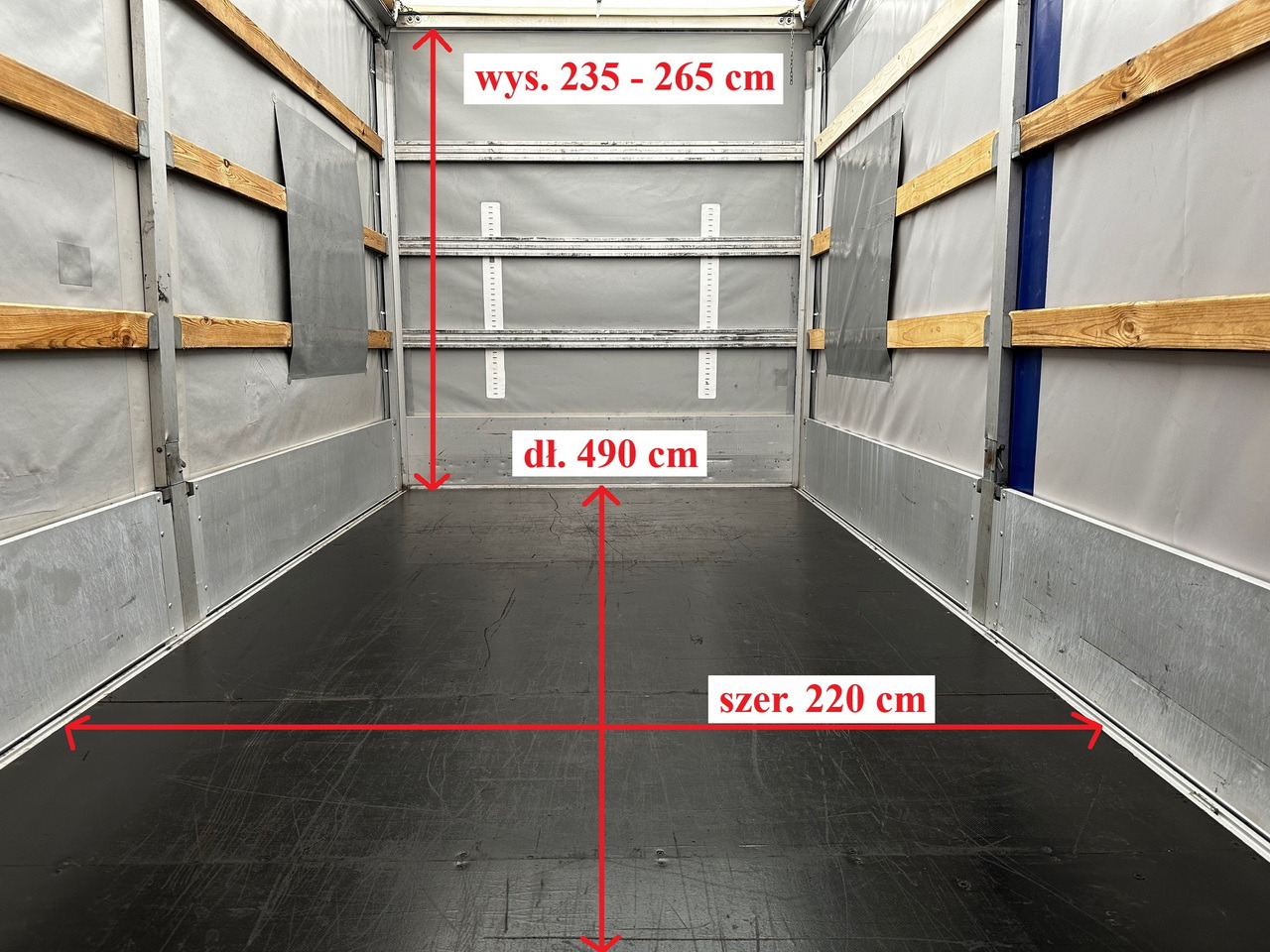 Furgoneta con lona IVECO DAILY 35S18 TARPAULIN 10 PALLETS WEBASTO CRUISE CONTROL NAVIGATION LED LIGHTS AIR CONDITIONING 180HP: foto 11 Furgoneta con lona IVECO DAILY 35S18 TARPAULIN 10 PALLETS WEBASTO CRUISE CONTROL NAVIGATION LED LIGHTS AIR CONDITIONING 180HP: foto 11