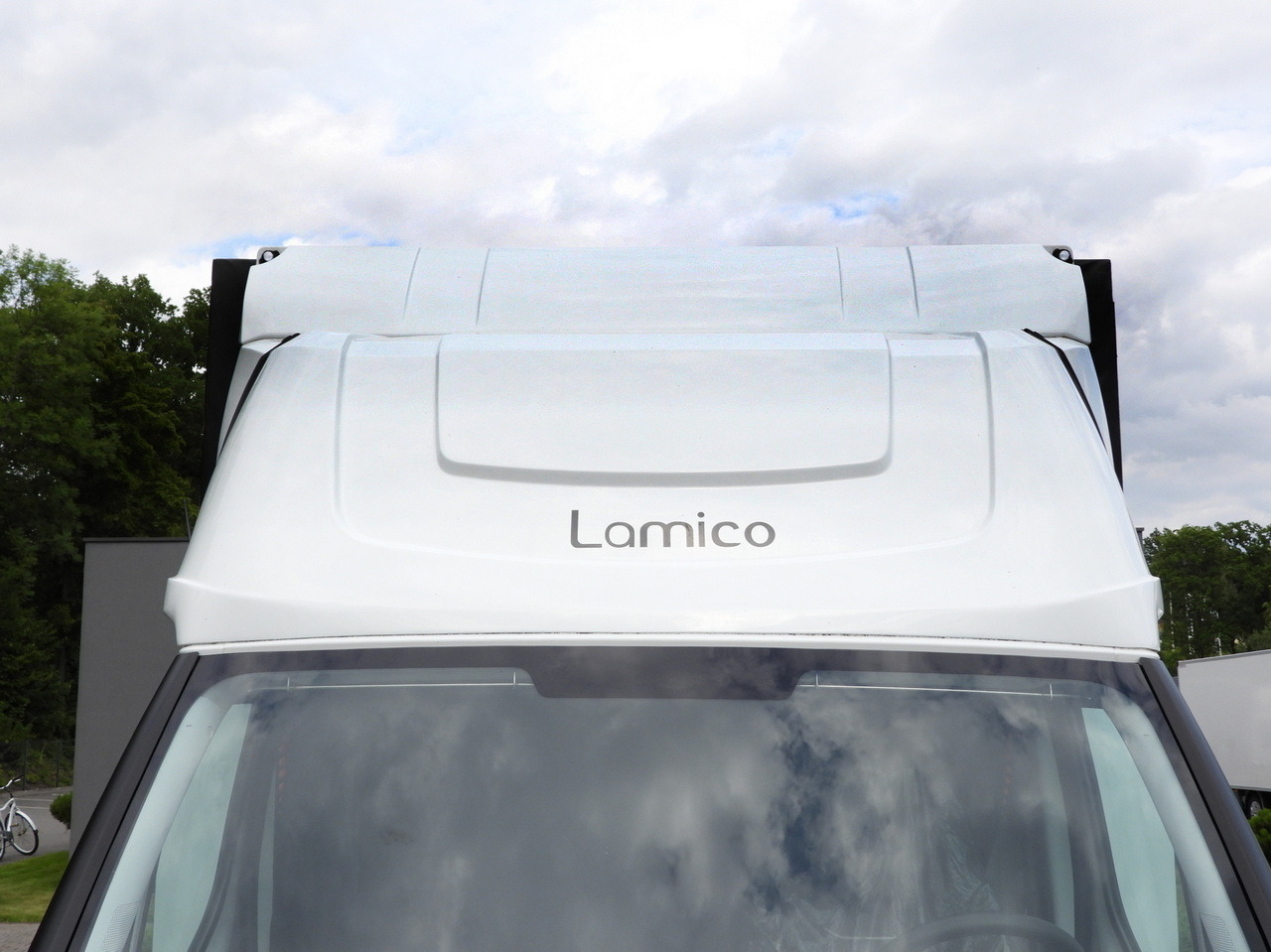 Furgoneta con lona IVECO DAILY 35S18 TARPAULIN LIFT 10 PALLETS WEBASTO CRUISE CONTROL PNEUMATICS AIR CONDITIONING  180HP: foto 14