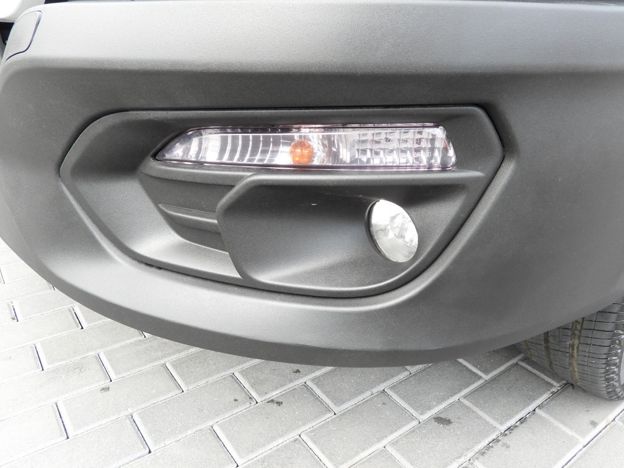Furgoneta con lona IVECO DAILY 35S18 TARPAULIN LIFT 10 PALLETS WEBASTO CRUISE CONTROL PNEUMATICS AIR CONDITIONING  180HP: foto 22