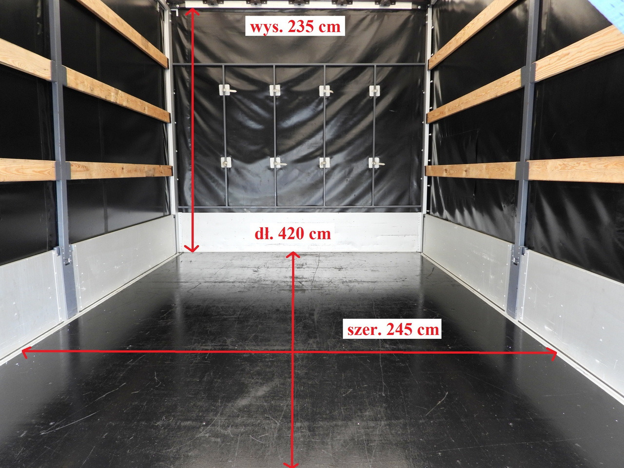 Furgoneta con lona IVECO DAILY 35S18 TARPAULIN LIFT 10 PALLETS WEBASTO CRUISE CONTROL PNEUMATICS AIR CONDITIONING  180HP: foto 12