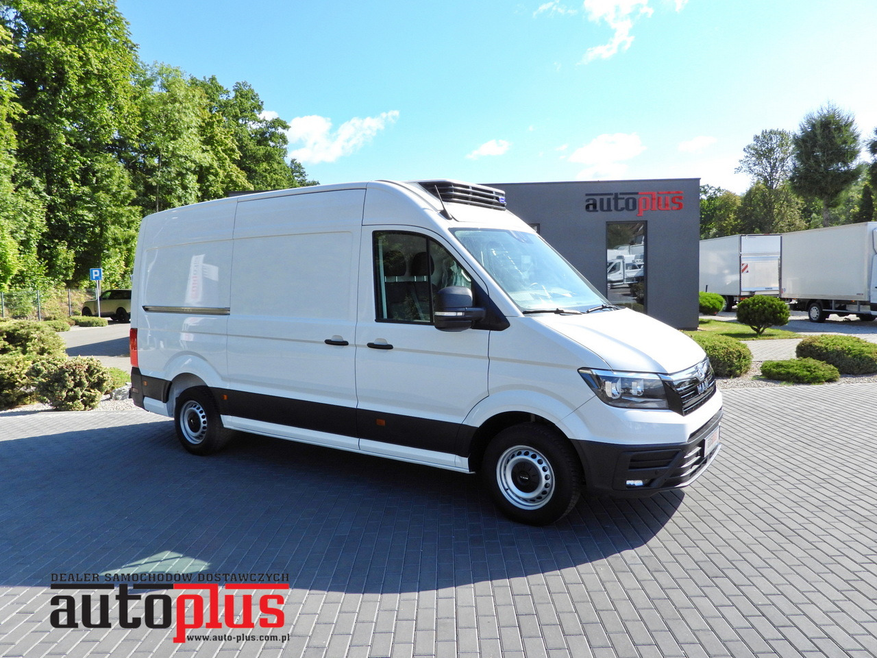 MAN TGE REFRIGERATOR VAN -5*C POWER SUPPLY 230V CRUISE CONTROL AUTOMATIC TRANSMISSION AIR CONDITIONING 180HP - Furgoneta frigorifica: foto 1 MAN TGE REFRIGERATOR VAN -5*C POWER SUPPLY 230V CRUISE CONTROL AUTOMATIC TRANSMISSION AIR CONDITIONING 180HP - Furgoneta frigorifica: foto 1