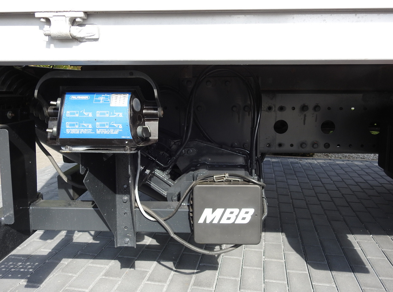 Camión lona MERCEDES ATEGO 1221 TARPAULIN LIFT 16 PALLETS WEBASTO AIR CONDITIONING PNEUMATICS TWIN WHEELS 230HP: foto 30 Camión lona MERCEDES ATEGO 1221 TARPAULIN LIFT 16 PALLETS WEBASTO AIR CONDITIONING PNEUMATICS TWIN WHEELS 230HP: foto 30