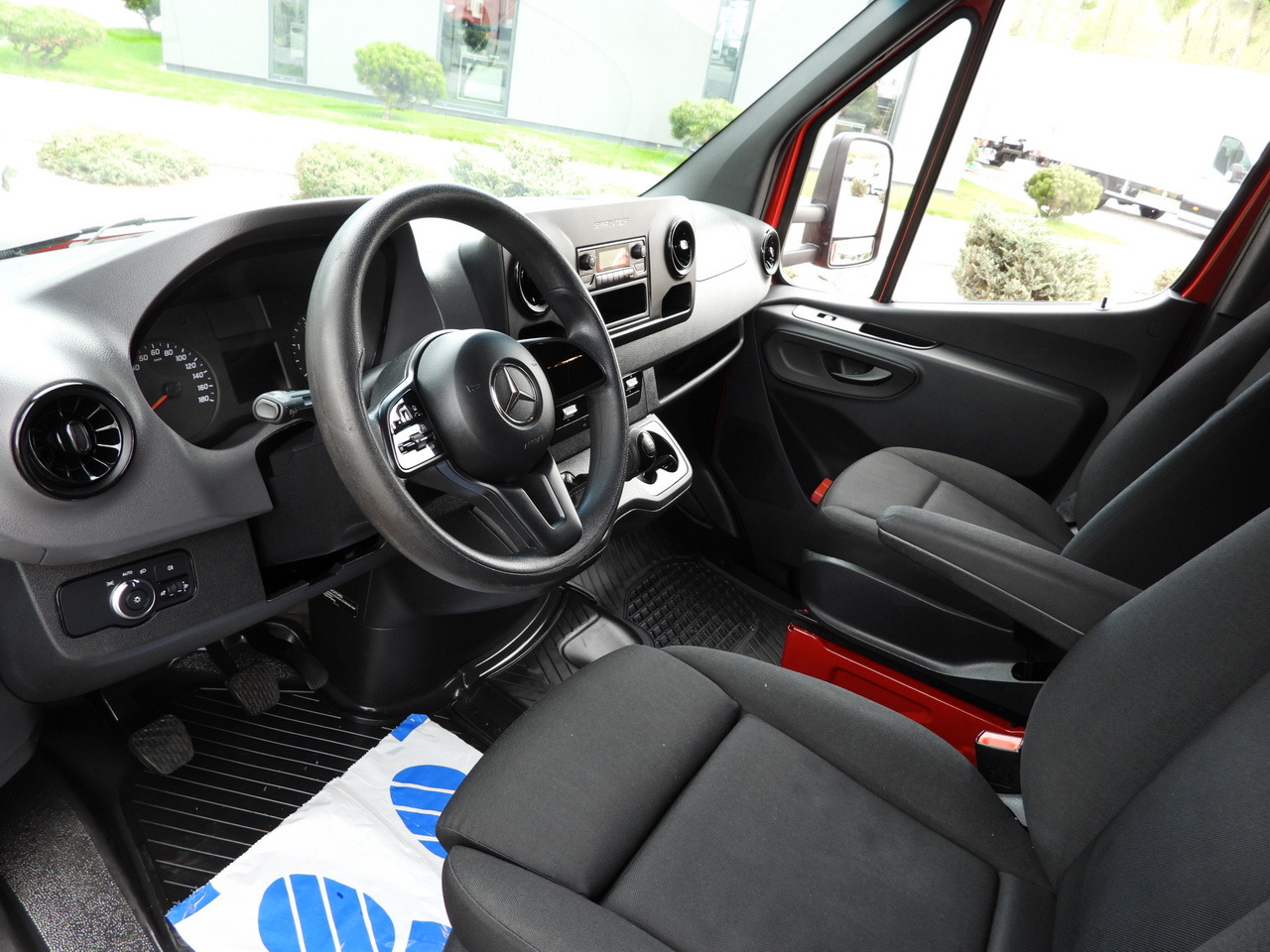 MERCEDES SPRINTER 316 8 PALLETS TARPAULIN LIFT CRUISE CONTROL AIR CONDITIONING 160HP - Furgoneta con lona: foto 2 MERCEDES SPRINTER 316 8 PALLETS TARPAULIN LIFT CRUISE CONTROL AIR CONDITIONING 160HP - Furgoneta con lona: foto 2