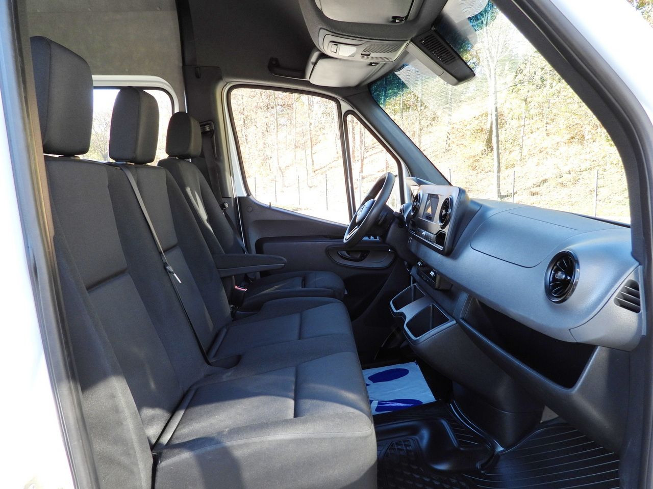 MERCEDES SPRINTER 316 BOX DELIVERY VAN 7 SEATS CRUISE CONTROL AUTOMATIC TRANSMISSION AIR CONDITIONING 160HP - Furgón: foto 2 MERCEDES SPRINTER 316 BOX DELIVERY VAN 7 SEATS CRUISE CONTROL AUTOMATIC TRANSMISSION AIR CONDITIONING 160HP - Furgón: foto 2