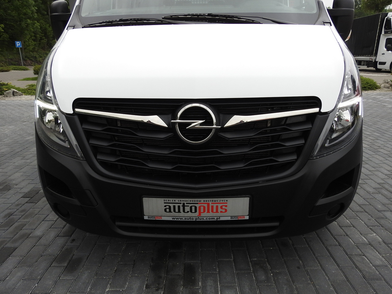 OPEL MOVANO - Furgoneta basculante: foto 5 OPEL MOVANO - Furgoneta basculante: foto 5