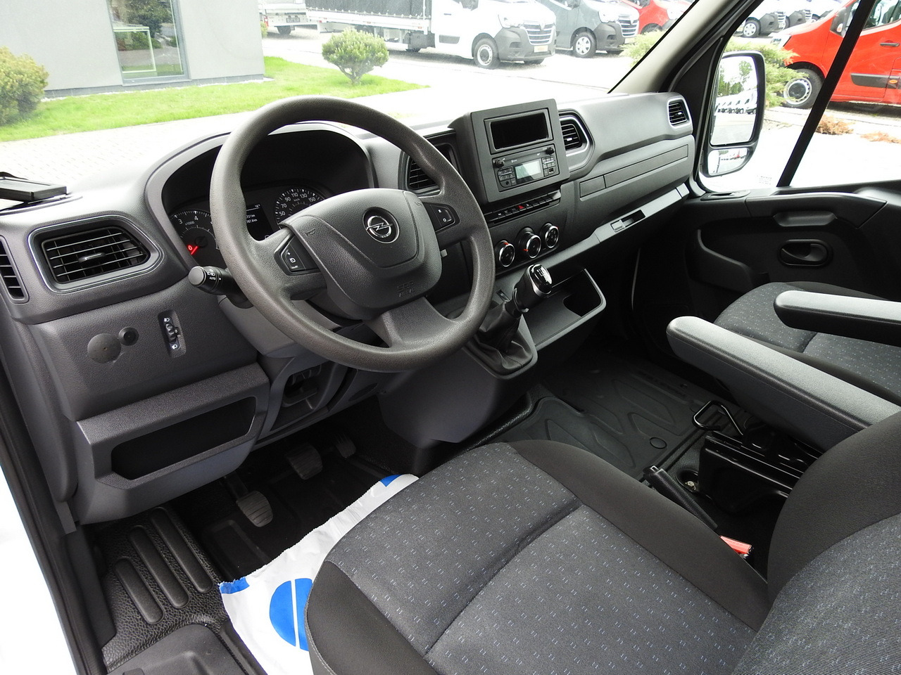 OPEL MOVANO - Furgoneta basculante: foto 2 OPEL MOVANO - Furgoneta basculante: foto 2