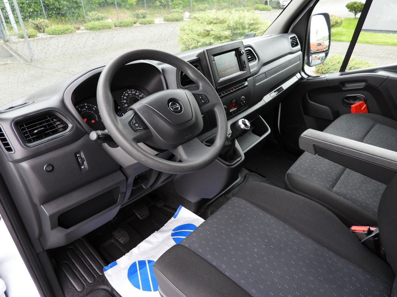 OPEL MOVANO TARPAULIN 10 PALLETS CRUISE CONTROL NAVIGATION LED LIGHTS PNEUMATICS AIR CONDITIONING 165HP - Furgoneta con lona: foto 2 OPEL MOVANO TARPAULIN 10 PALLETS CRUISE CONTROL NAVIGATION LED LIGHTS PNEUMATICS AIR CONDITIONING 165HP - Furgoneta con lona: foto 2