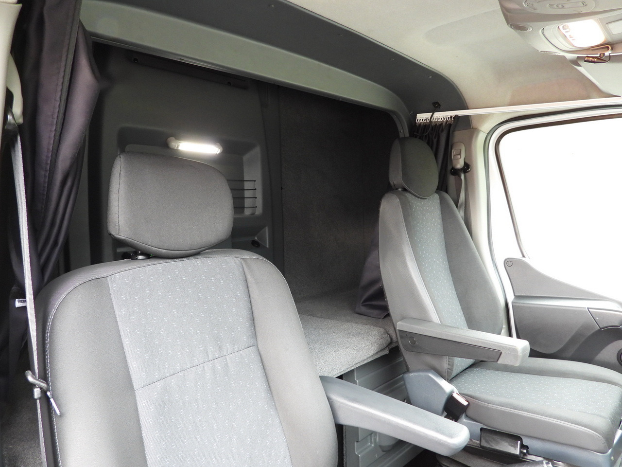 Furgoneta con lona OPEL MOVANO  TARPAULIN 10 PALLETS WEBASTO CRUISE CONTROL LED LIGHTS PNEUMATICS AIR CONDITIONING  165HP: foto 41