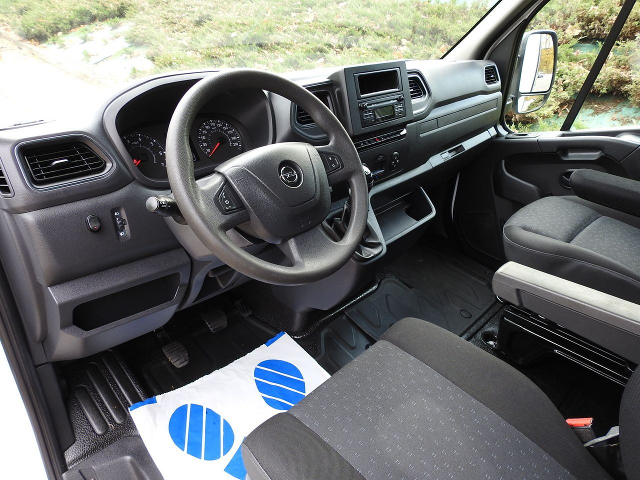 OPEL MOVANO TARPAULIN 10 PALLETS WEBASTO CRUISE CONTROL LED LIGHTS PNEUMATICS AIR CONDITIONING 165HP - Furgoneta con lona: foto 2 OPEL MOVANO TARPAULIN 10 PALLETS WEBASTO CRUISE CONTROL LED LIGHTS PNEUMATICS AIR CONDITIONING 165HP - Furgoneta con lona: foto 2