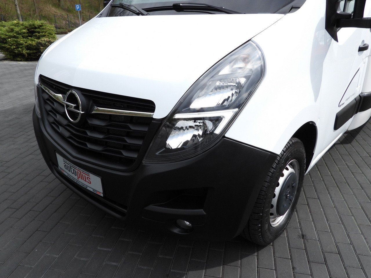 Furgoneta con lona OPEL MOVANO  TARPAULIN 10 PALLETS WEBASTO CRUISE CONTROL LED LIGHTS PNEUMATICS AIR CONDITIONING  165HP: foto 19