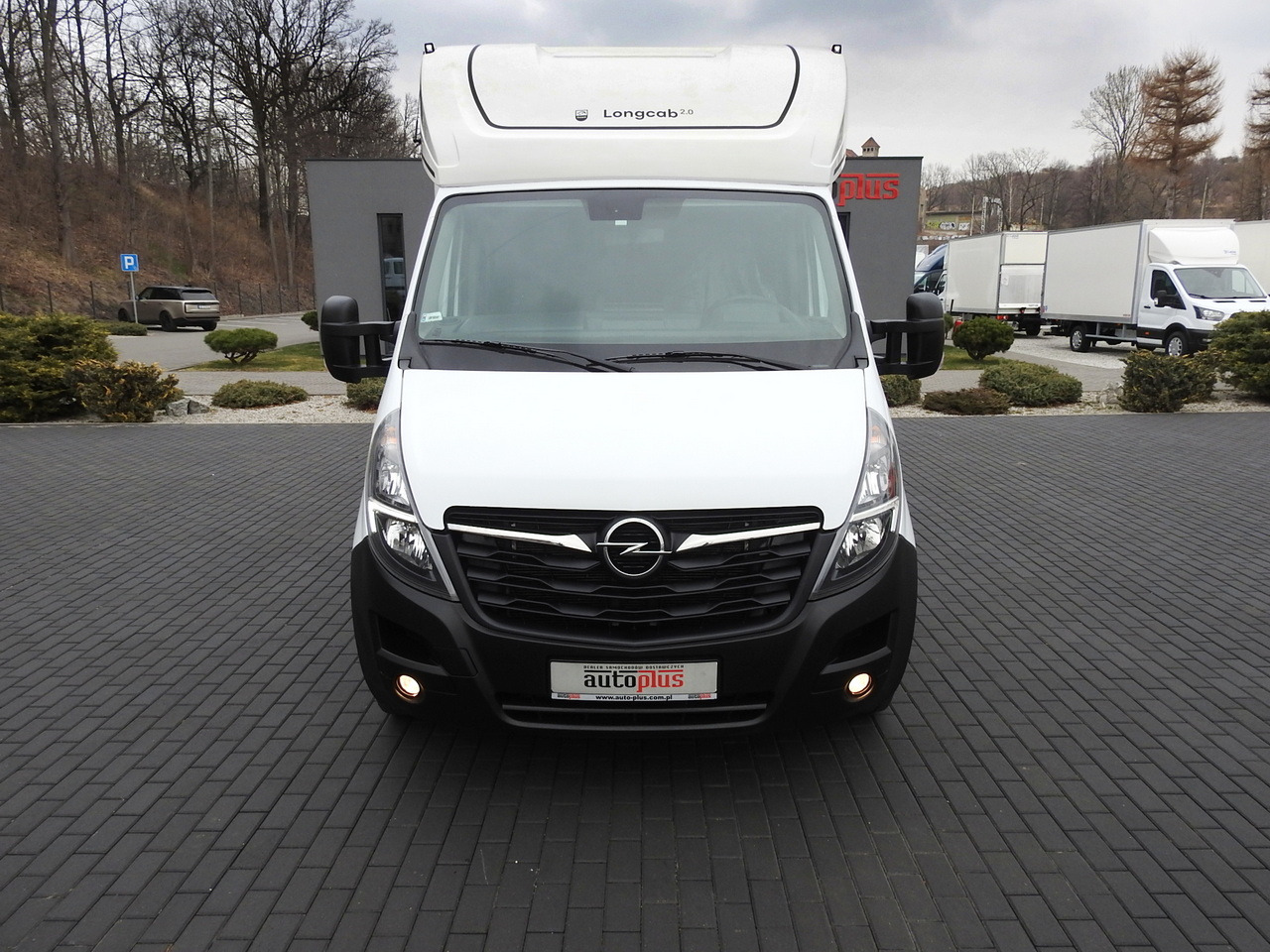 OPEL MOVANO TARPAULIN 8 PALLETS WEBASTO CRUISE CONTROL LED LIGHTS PNEUMATICS AIR CONDITIONING 165HP - Furgoneta con lona: foto 5 OPEL MOVANO TARPAULIN 8 PALLETS WEBASTO CRUISE CONTROL LED LIGHTS PNEUMATICS AIR CONDITIONING 165HP - Furgoneta con lona: foto 5