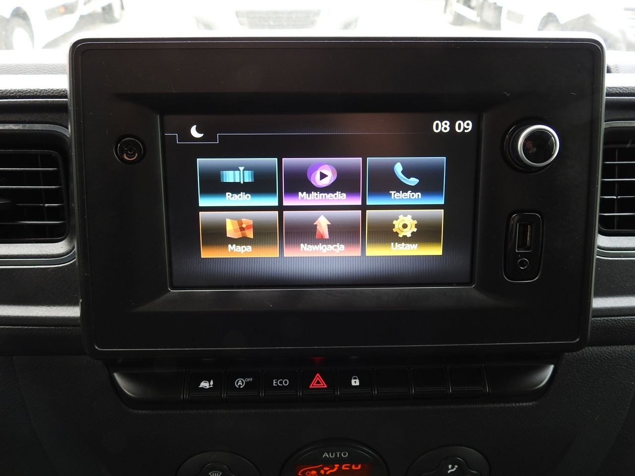 Furgoneta con lona OPEL MOVANO  TARPAULIN LIFT 9 PALLETS WEBASTO CRUISE CONTROL NAVIGATION LED LIGHTS PNEUMATICS AIR CONDITIONING  165HP: foto 39