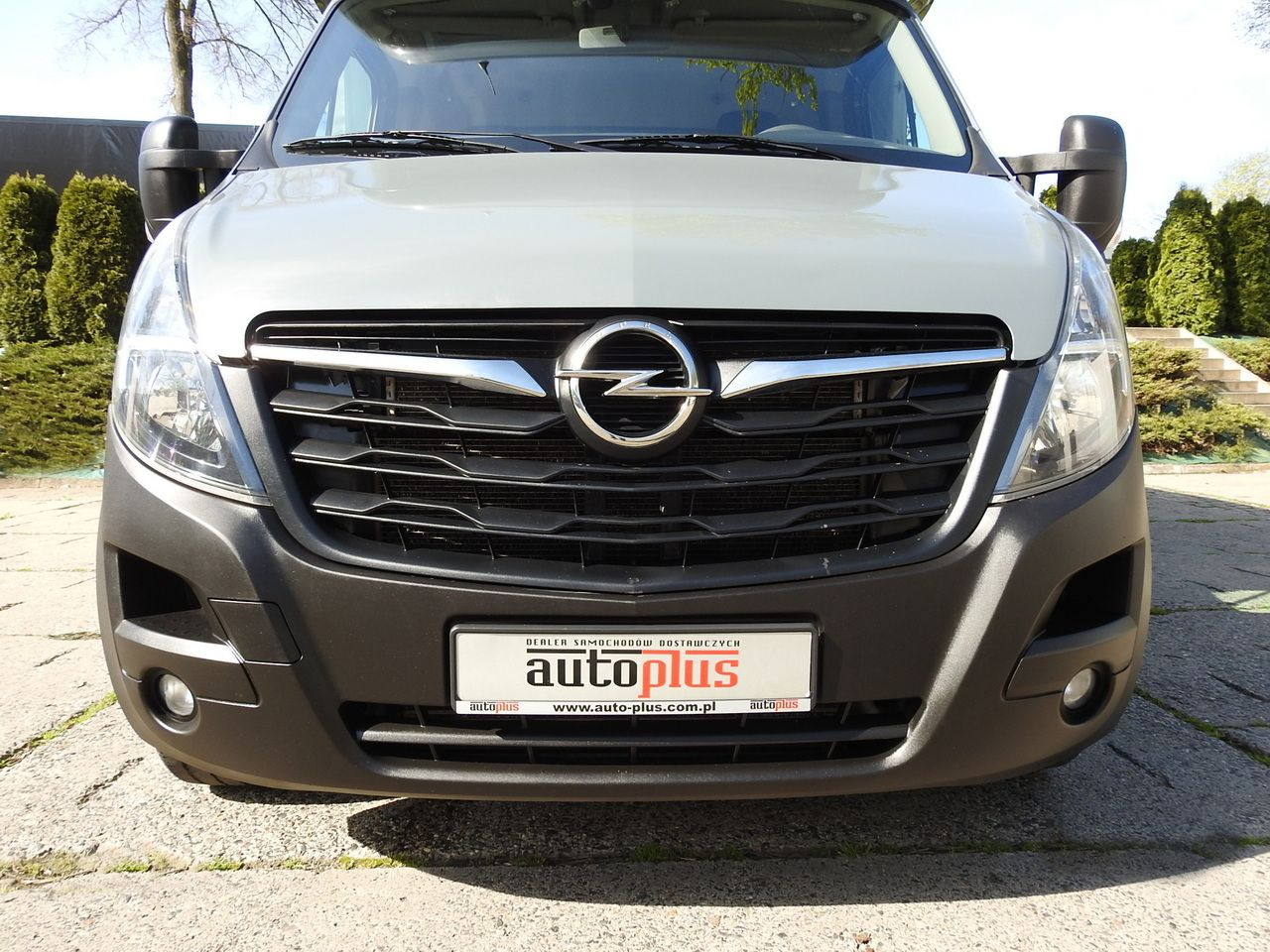 Furgoneta con lona OPEL MOVANO  TARPAULIN LIFT 9 PALLETS WEBASTO CRUISE CONTROL NAVIGATION LED LIGHTS PNEUMATICS AIR CONDITIONING  165HP: foto 15