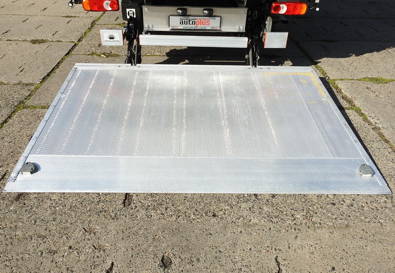 Furgoneta con lona OPEL MOVANO  TARPAULIN LIFT 9 PALLETS WEBASTO CRUISE CONTROL NAVIGATION LED LIGHTS PNEUMATICS AIR CONDITIONING  165HP: foto 13