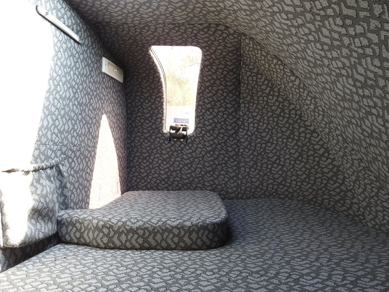 Furgoneta con lona OPEL MOVANO  TARPAULIN LIFT 9 PALLETS WEBASTO CRUISE CONTROL NAVIGATION LED LIGHTS PNEUMATICS AIR CONDITIONING  165HP: foto 44