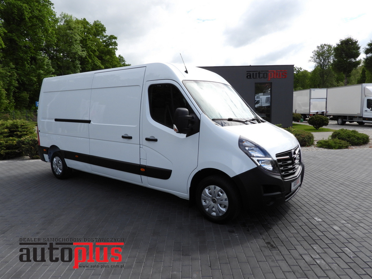 OPEL MOVANO VAN AIR CONDITIONING LED LIGHTS 150HP - Furgón: foto 1 OPEL MOVANO VAN AIR CONDITIONING LED LIGHTS 150HP - Furgón: foto 1