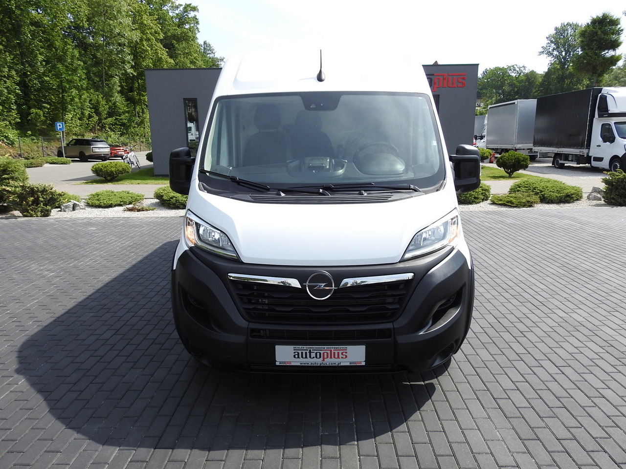 OPEL MOVANO VAN CRUISE CONTROL AIR CONDITIONING 140HP - Furgón: foto 5 OPEL MOVANO VAN CRUISE CONTROL AIR CONDITIONING 140HP - Furgón: foto 5
