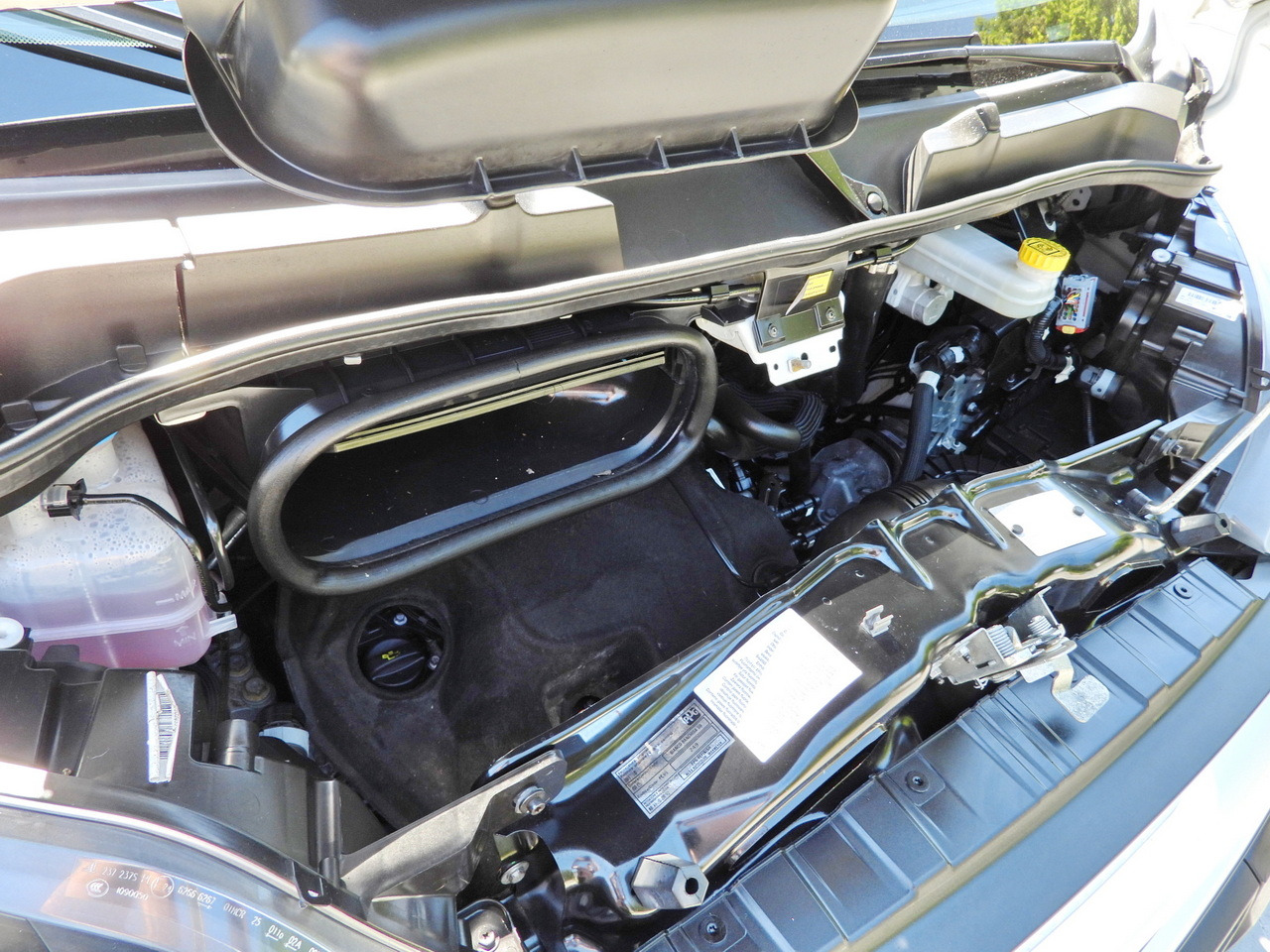 Furgoneta caja cerrada PEUGEOT BOXER BOX LIFT 8 PALLETS CRUISE CONTROL AIR CONDITIONING 130HP: foto 23 Furgoneta caja cerrada PEUGEOT BOXER BOX LIFT 8 PALLETS CRUISE CONTROL AIR CONDITIONING 130HP: foto 23