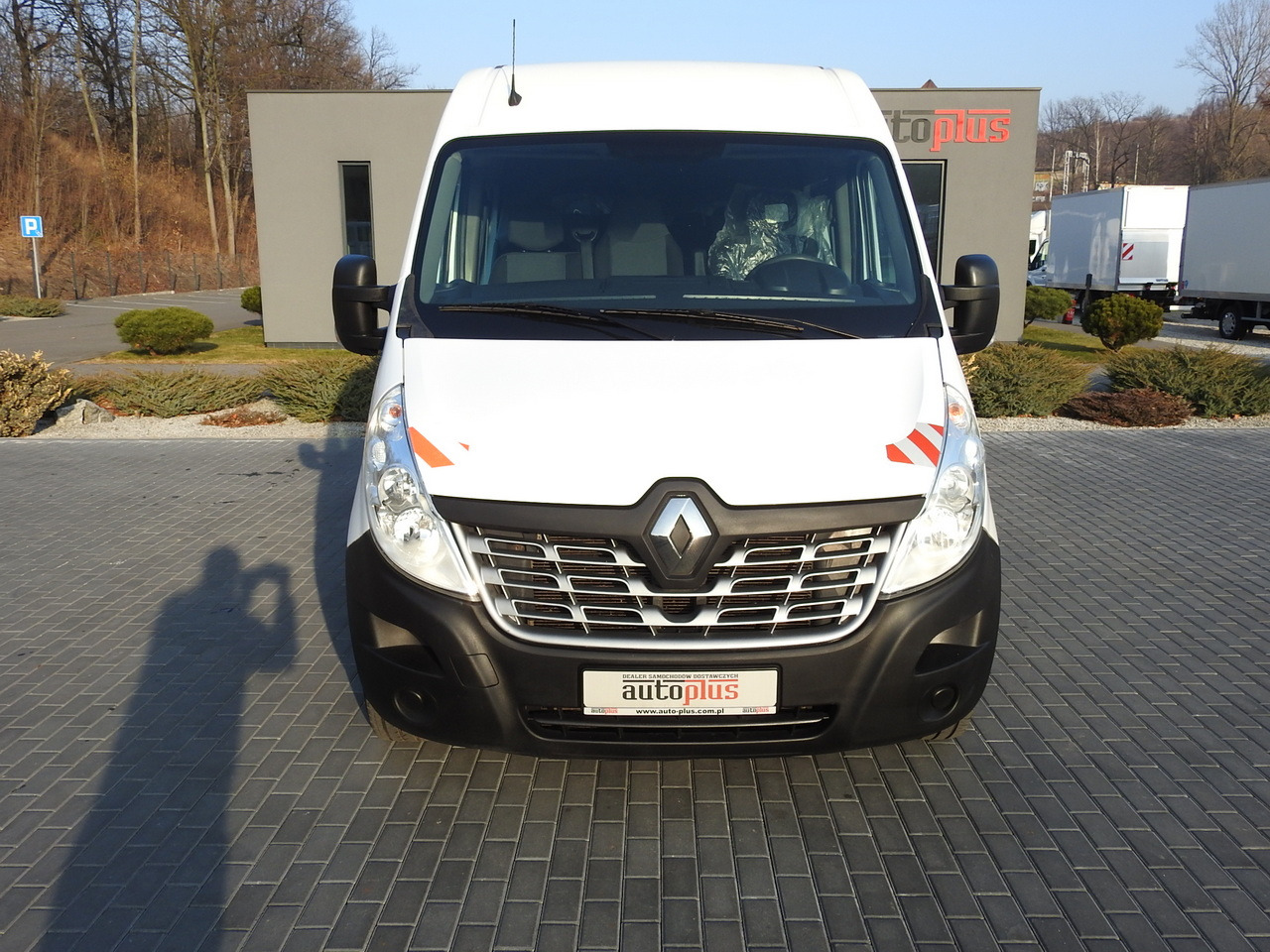 RENAULT MASTER BOX DELIVERY VAN 7 SEATS CRUISE CONTROL AIR CONDITIONING 130HP - Furgón: foto 5 RENAULT MASTER BOX DELIVERY VAN 7 SEATS CRUISE CONTROL AIR CONDITIONING 130HP - Furgón: foto 5