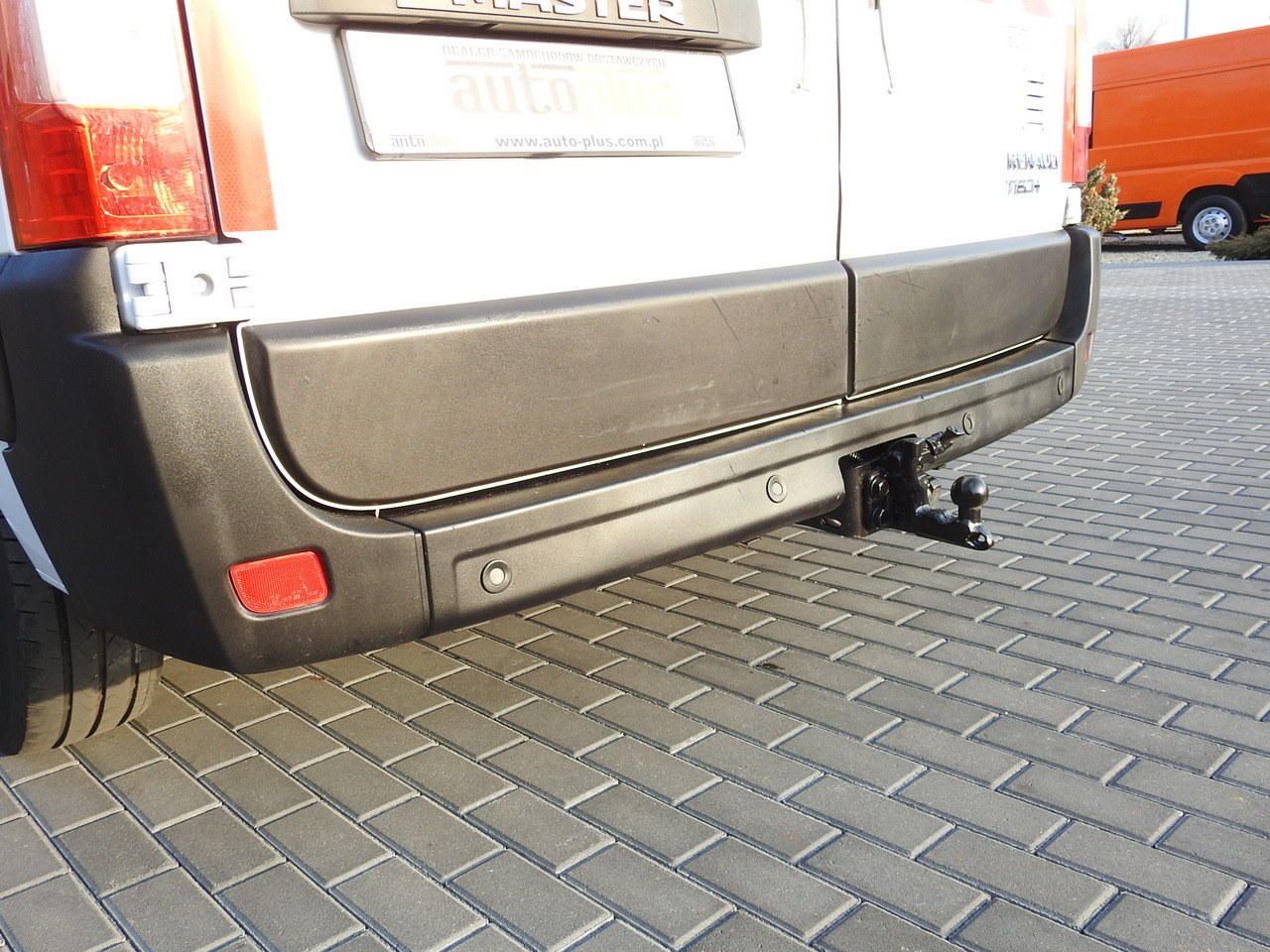 Furgón RENAULT MASTER BOX DELIVERY VAN 7 SEATS CRUISE CONTROL AIR CONDITIONING 130HP: foto 18 Furgón RENAULT MASTER BOX DELIVERY VAN 7 SEATS CRUISE CONTROL AIR CONDITIONING 130HP: foto 18