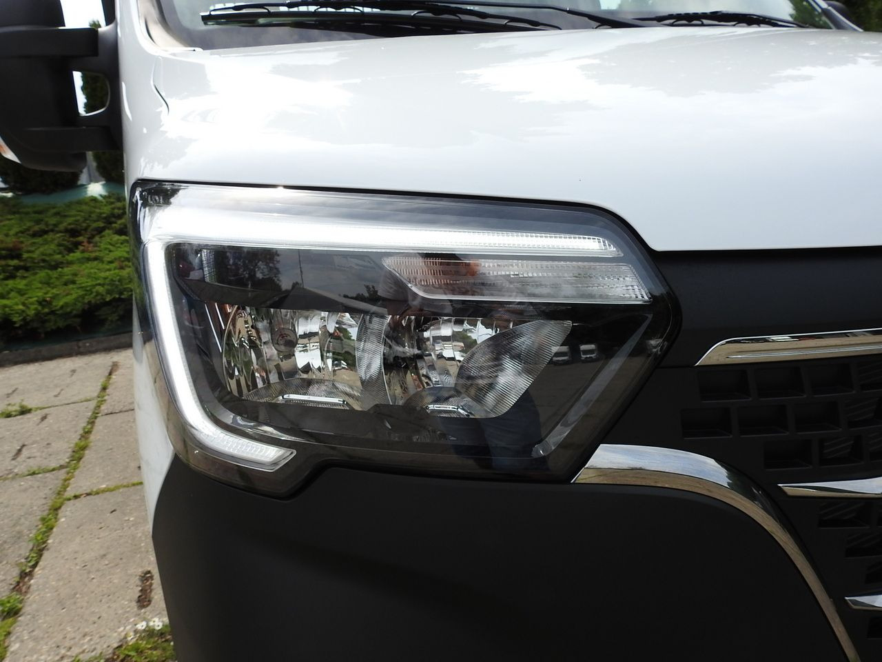 Furgoneta basculante nuevo RENAULT MASTER: foto 19