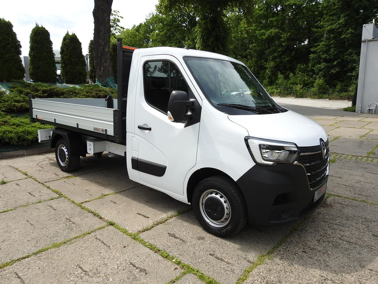 RENAULT MASTER - Furgoneta basculante: foto 4 RENAULT MASTER - Furgoneta basculante: foto 4