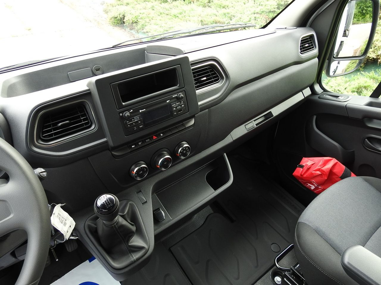 Furgoneta basculante nuevo RENAULT MASTER: foto 30
