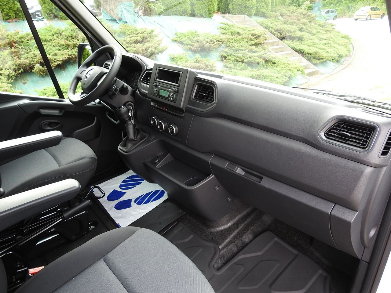 Furgoneta basculante nuevo RENAULT MASTER: foto 37