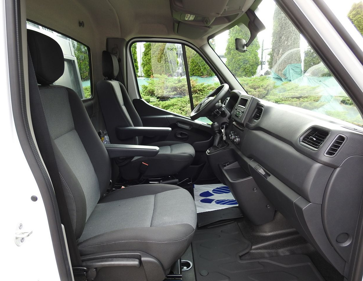 Furgoneta basculante nuevo RENAULT MASTER: foto 36