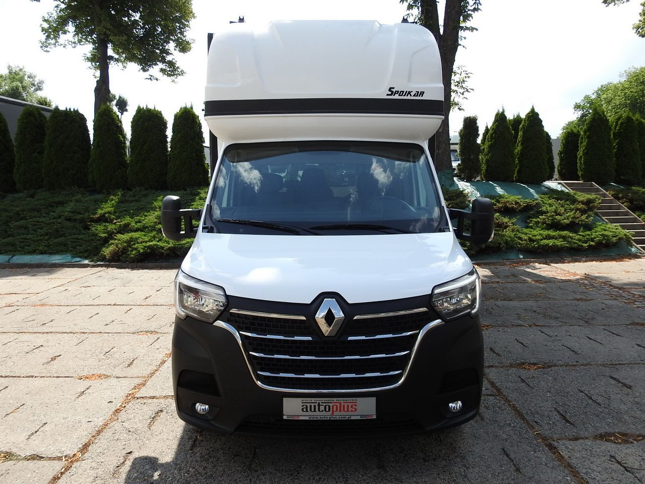 RENAULT MASTER - Furgoneta con lona: foto 5 RENAULT MASTER - Furgoneta con lona: foto 5