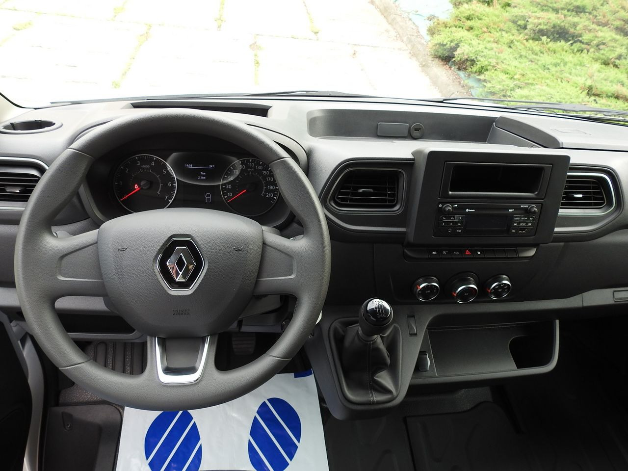 Furgoneta basculante nuevo RENAULT MASTER: foto 28