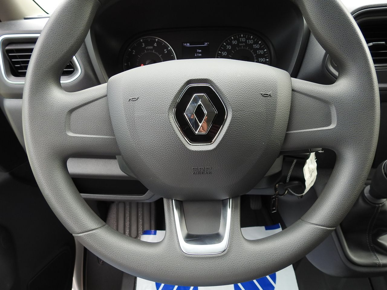 Furgoneta basculante nuevo RENAULT MASTER: foto 29