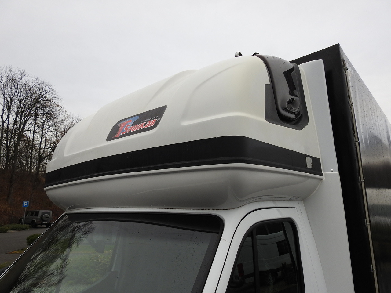 Furgoneta con lona RENAULT MASTER TARPAULIN 10 PALLETS WEBASTO CRUISE CONTROL AIR CONDITIONING  170HP: foto 20