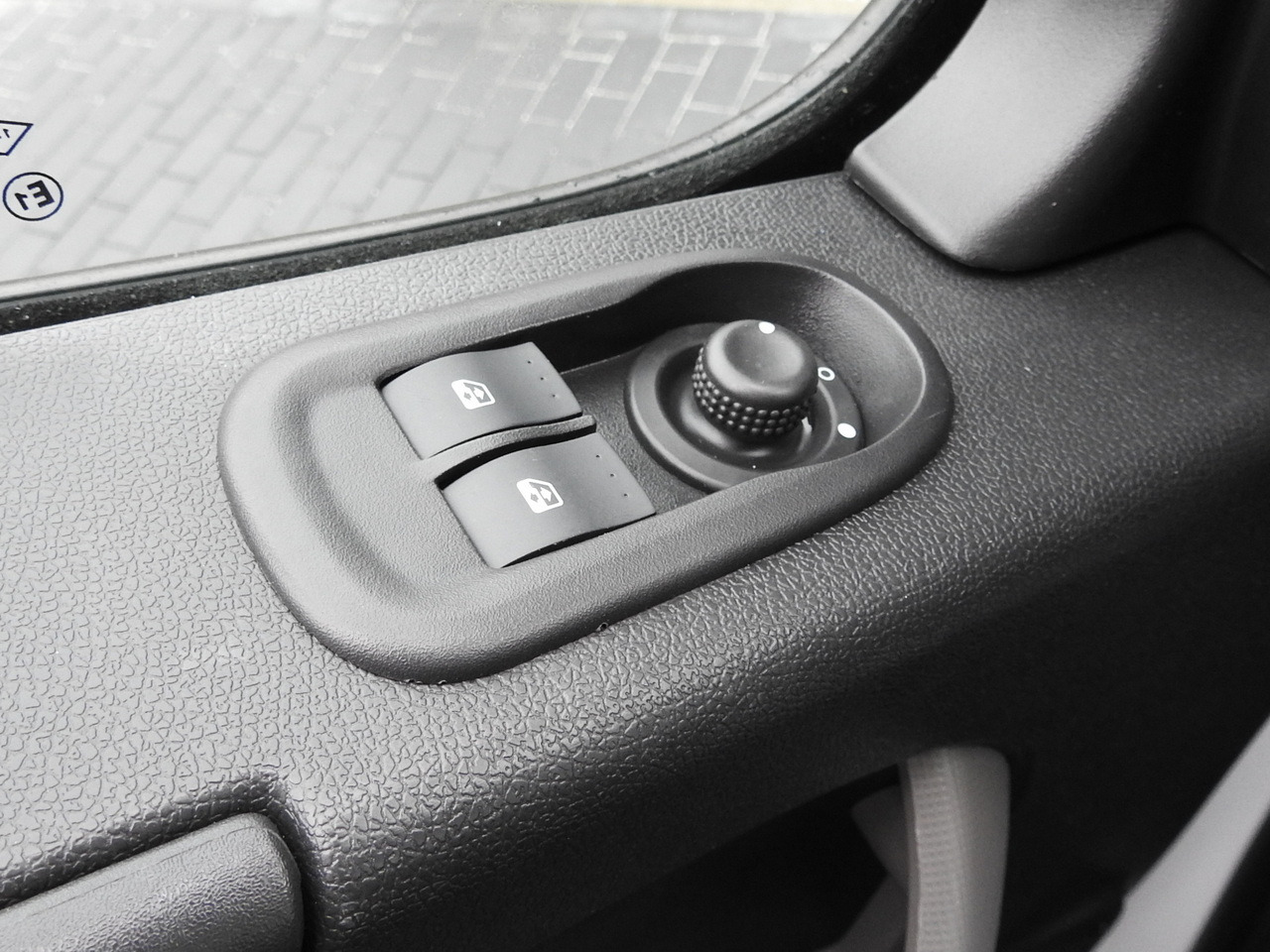 Furgoneta con lona RENAULT MASTER TARPAULIN 10 PALLETS WEBASTO CRUISE CONTROL AIR CONDITIONING  170HP: foto 26